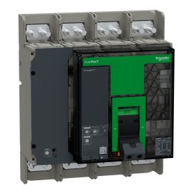 DISJ NS800N 4P 50KA ML 2.0 MAN RAC AV/AV