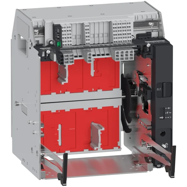 MTZ1 CHASSIS 3P 630/1600A H1/H2/H3/L1 RAC AR/AV