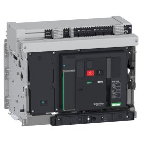 Interrupteur MasterPacT MTZ2 1000A NA 4P 88KA manuel Débrochable avec chassis RAC AR V/V Interrupteur MasterPacT MTZ2 1000A NA 4P 88KA manuel Débrochable avec chassis RAC AR V/V