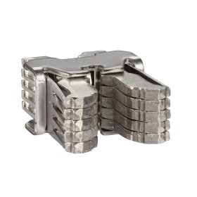 MTZ1/2/3 1 pince pour châssis