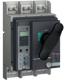 DISJ NS800N 4P 50KA ML2.0 MAN CMD ROT RAC AV/AV