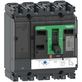 DISJ NSX100H 4P4D 32A TMD 70KA
