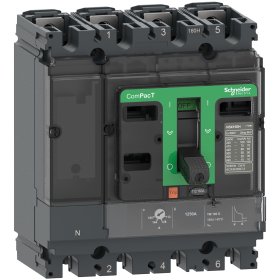 DISJ NSX100H 4P4D 40A TMD 70KA